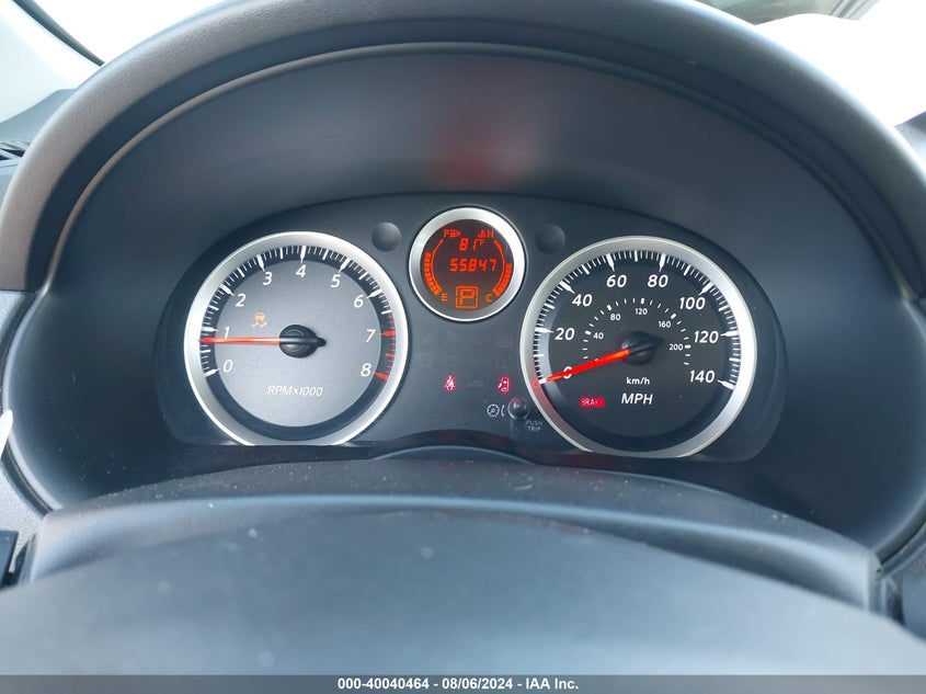 2012 Nissan Sentra 2.0 S VIN: 3N1AB6AP2CL671368 Lot: 40040464