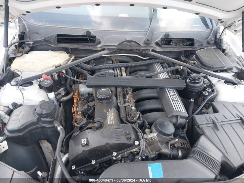 2007 BMW 328 I VIN: WBAVA33537KX70846 Lot: 40040471