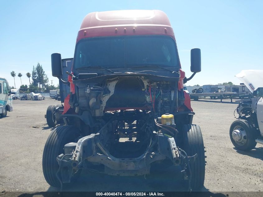 2018 Freightliner Cascadia 125 VIN: 1FUJGLDR2JLHX2540 Lot: 40040474