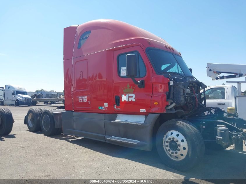 2018 Freightliner Cascadia 125 VIN: 1FUJGLDR2JLHX2540 Lot: 40040474