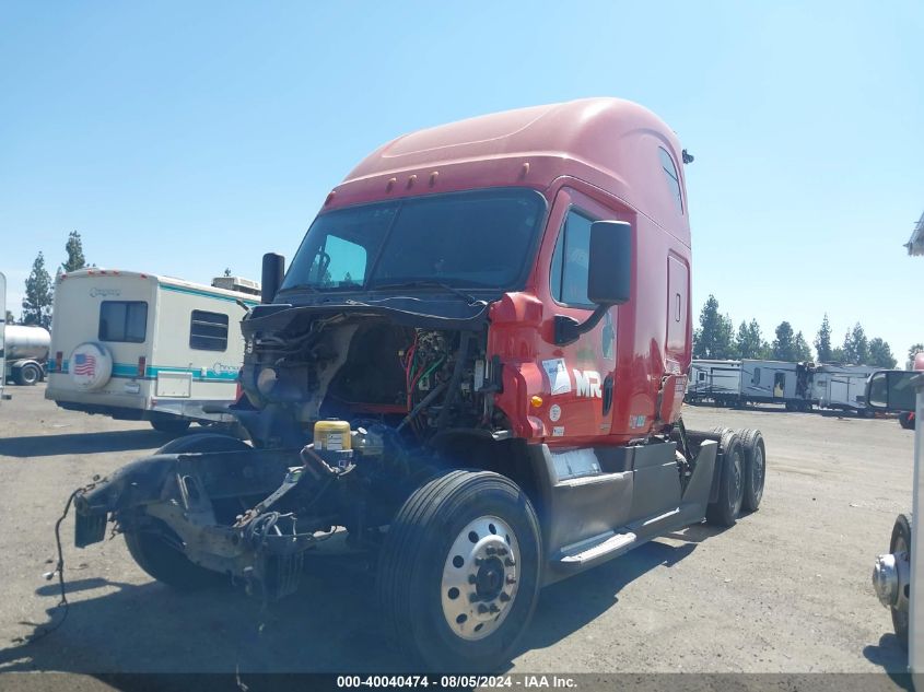 2018 Freightliner Cascadia 125 VIN: 1FUJGLDR2JLHX2540 Lot: 40040474