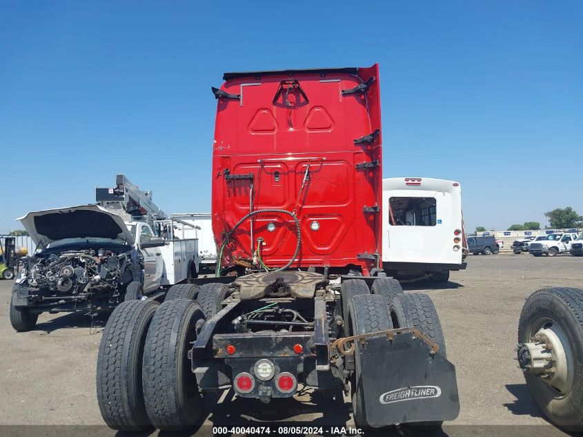 2018 Freightliner Cascadia 125 VIN: 1FUJGLDR2JLHX2540 Lot: 40040474