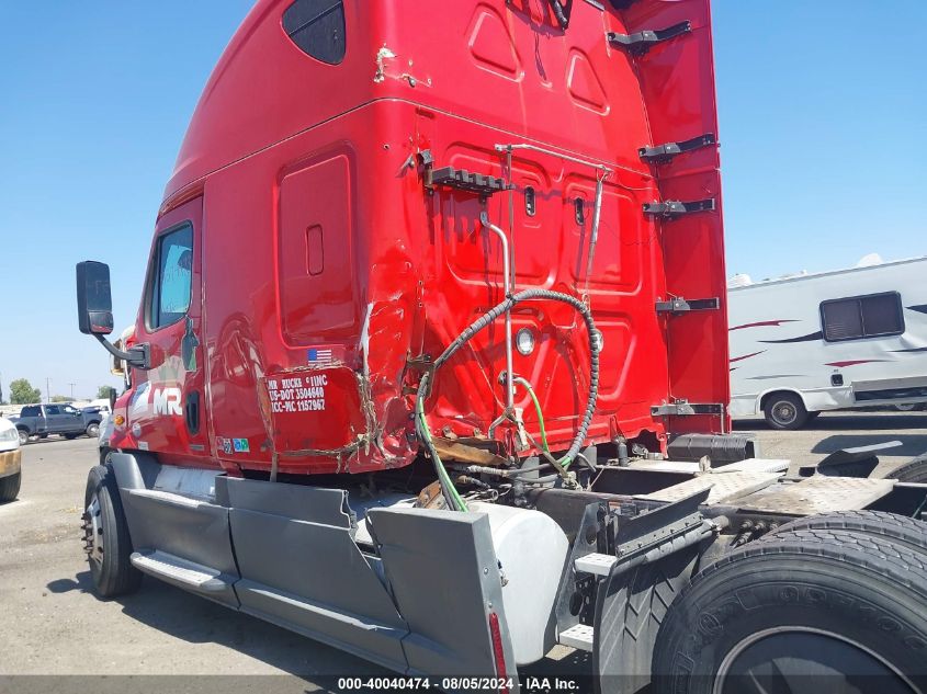 2018 Freightliner Cascadia 125 VIN: 1FUJGLDR2JLHX2540 Lot: 40040474