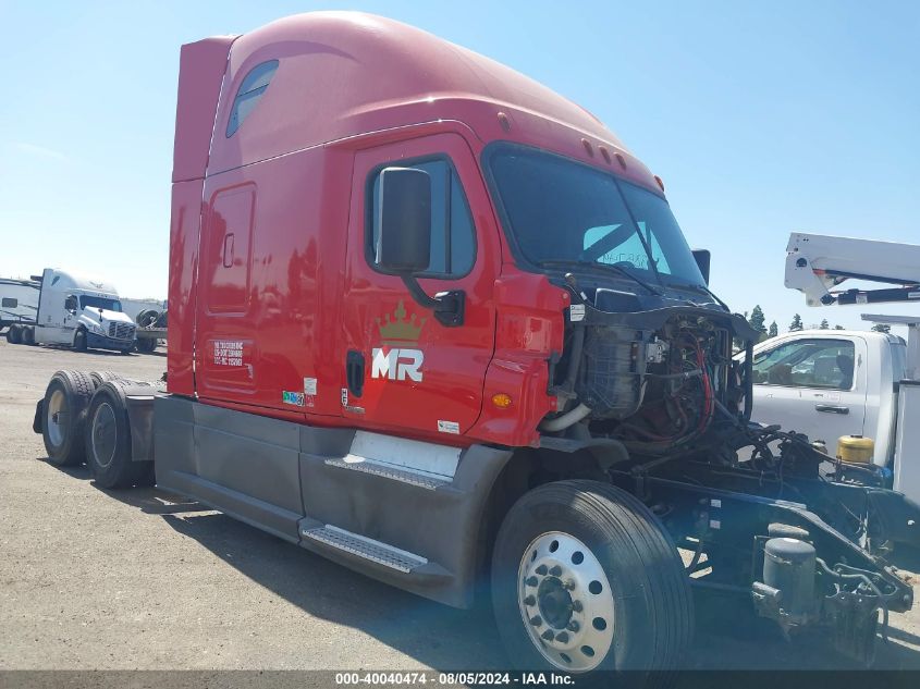 2018 Freightliner Cascadia 125 VIN: 1FUJGLDR2JLHX2540 Lot: 40040474