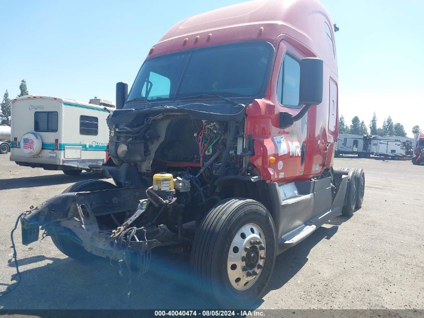 2018 Freightliner Cascadia 125 VIN: 1FUJGLDR2JLHX2540 Lot: 40040474