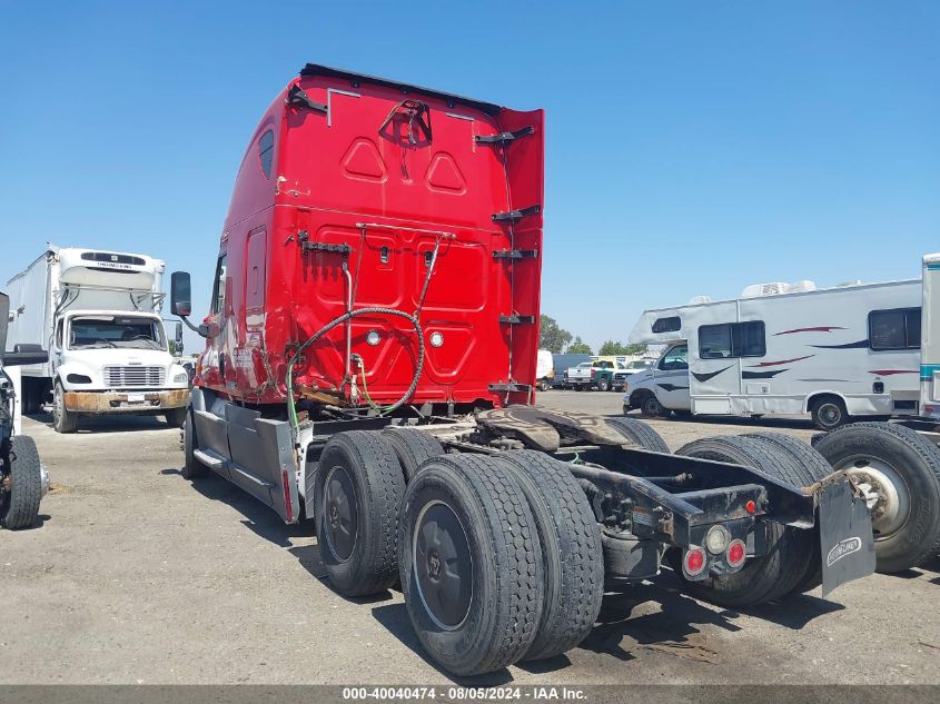 2018 Freightliner Cascadia 125 VIN: 1FUJGLDR2JLHX2540 Lot: 40040474