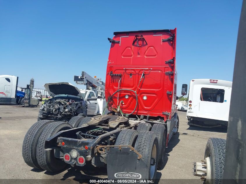 2018 Freightliner Cascadia 125 VIN: 1FUJGLDR2JLHX2540 Lot: 40040474