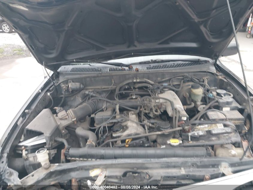 1997 Toyota Tacoma VIN: 4TAPM62NXVZ283701 Lot: 40040482