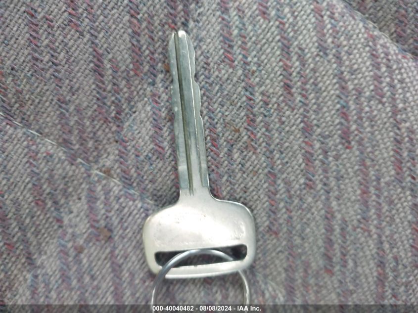 1997 Toyota Tacoma VIN: 4TAPM62NXVZ283701 Lot: 40040482