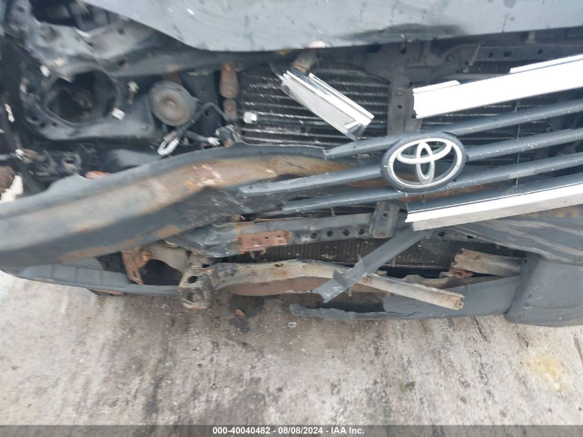 1997 Toyota Tacoma VIN: 4TAPM62NXVZ283701 Lot: 40040482