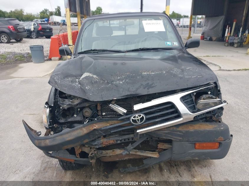 1997 Toyota Tacoma VIN: 4TAPM62NXVZ283701 Lot: 40040482