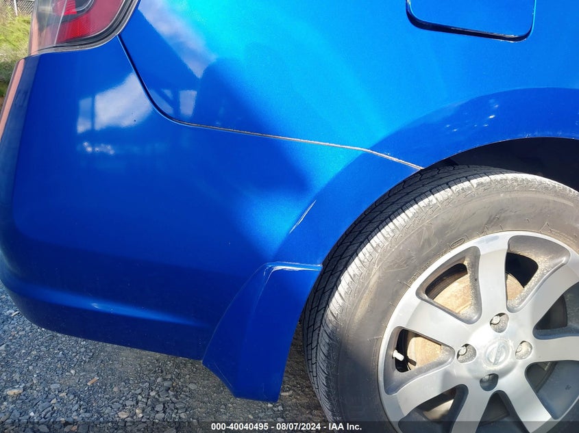 2012 Nissan Sentra 2.0 Sr VIN: 3N1AB6AP3CL660234 Lot: 40040495