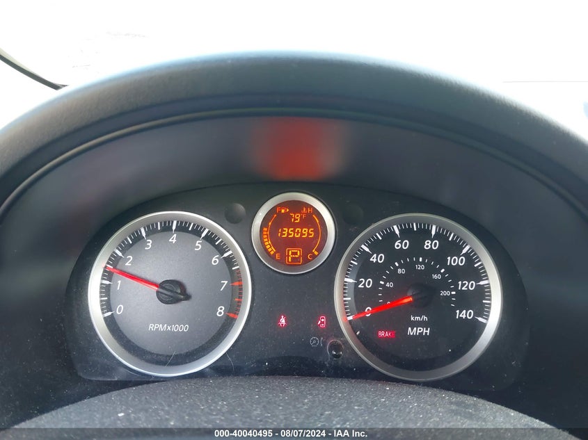 2012 Nissan Sentra 2.0 Sr VIN: 3N1AB6AP3CL660234 Lot: 40040495