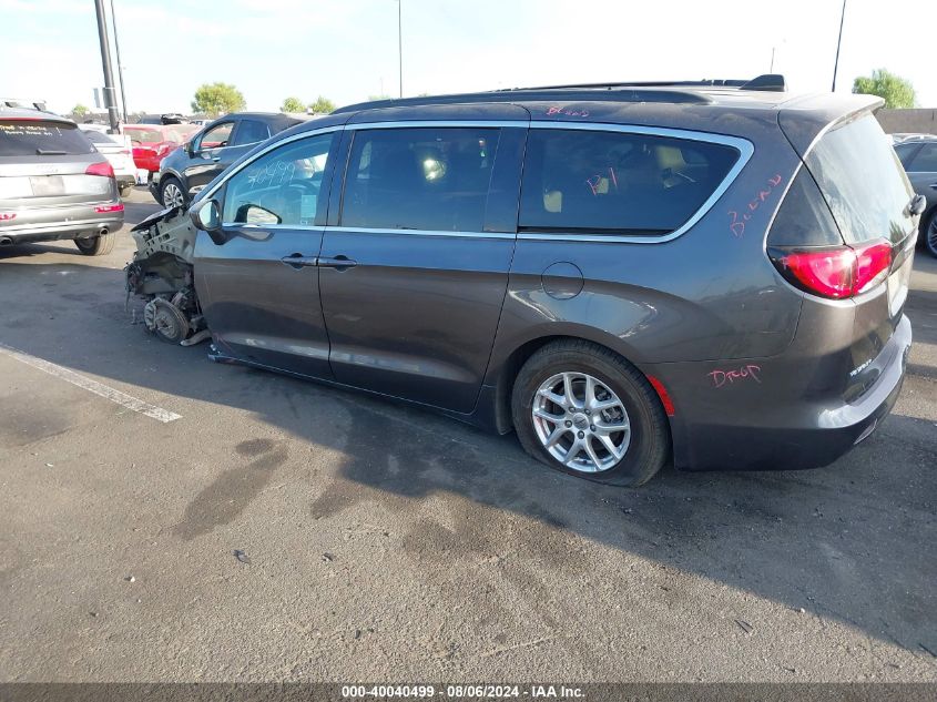 2021 Chrysler Voyager Lxi VIN: 2C4RC1DG2MR546144 Lot: 40040499