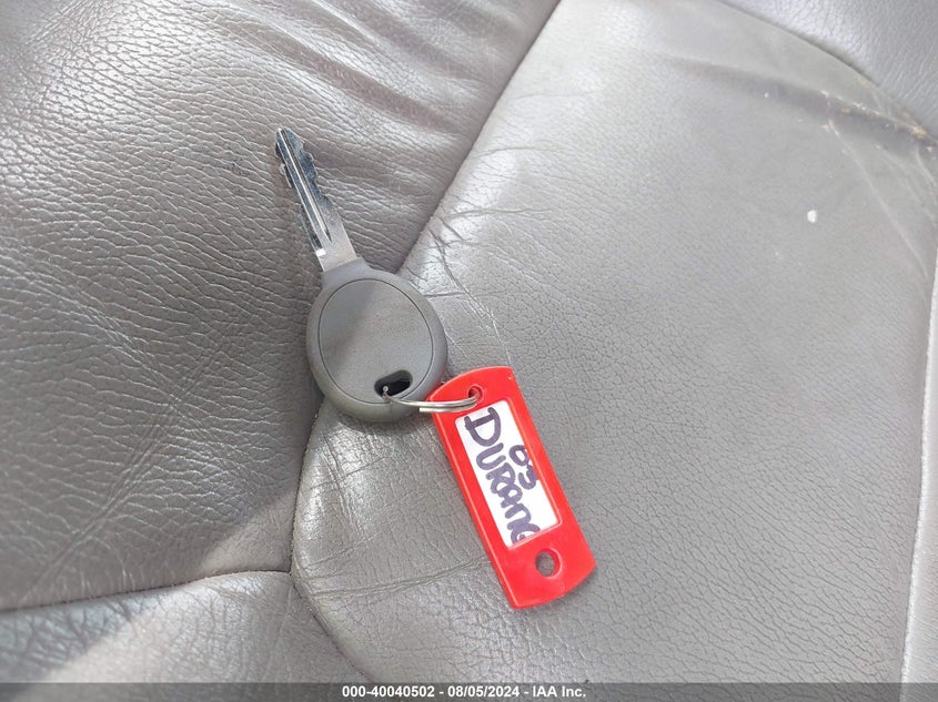 2003 Dodge Durango Slt VIN: 1D4HS48N83F594233 Lot: 40040502