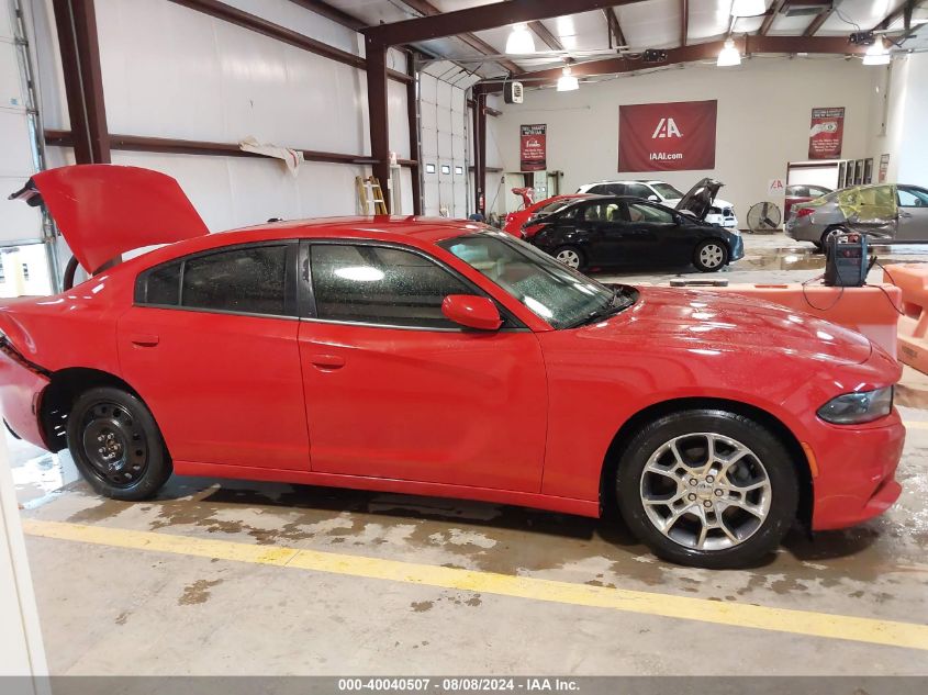 2016 Dodge Charger Se VIN: 2C3CDXFG6GH294173 Lot: 40040507