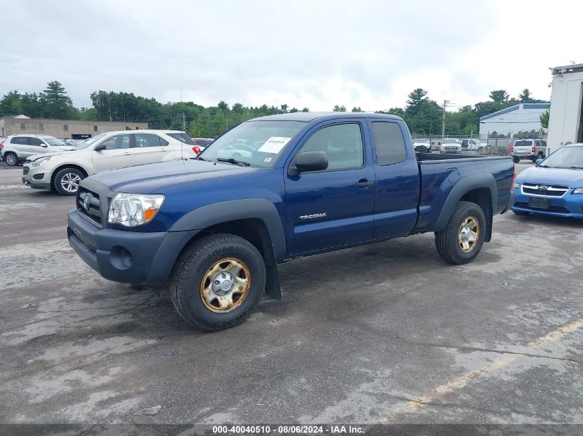 5TEUX42N58Z565000 | 2008 TOYOTA TACOMA