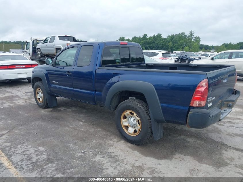 5TEUX42N58Z565000 | 2008 TOYOTA TACOMA