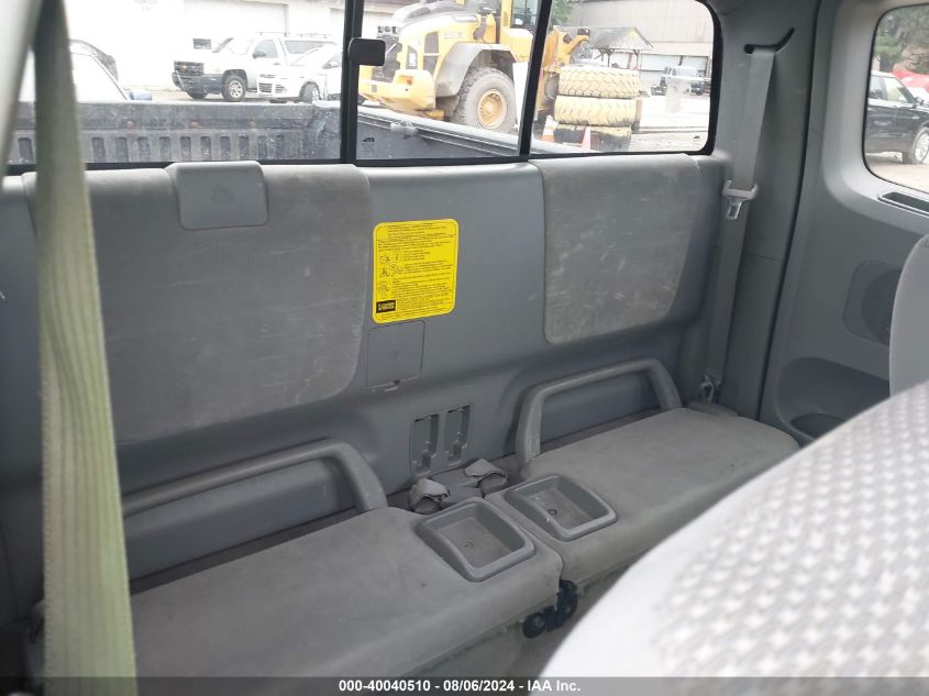 2008 Toyota Tacoma VIN: 5TEUX42N58Z565000 Lot: 40040510