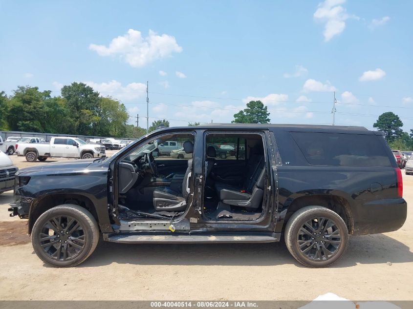 2020 Chevrolet Suburban 2Wd Lt VIN: 1GNSCHKC4LR162081 Lot: 40040514