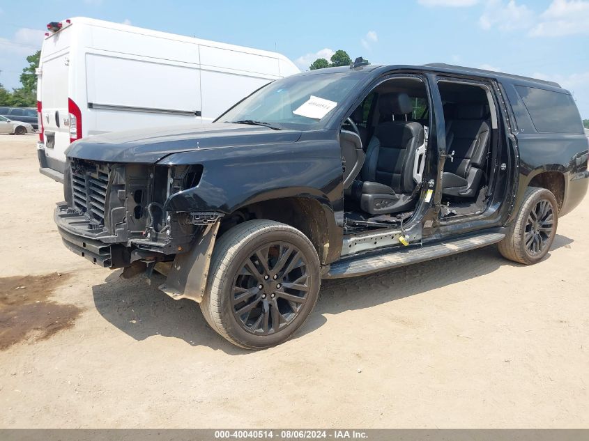 2020 Chevrolet Suburban 2Wd Lt VIN: 1GNSCHKC4LR162081 Lot: 40040514