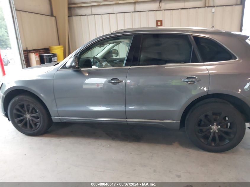 WA1LFAFP8DA046076 2013 Audi Q5 2.0T Premium