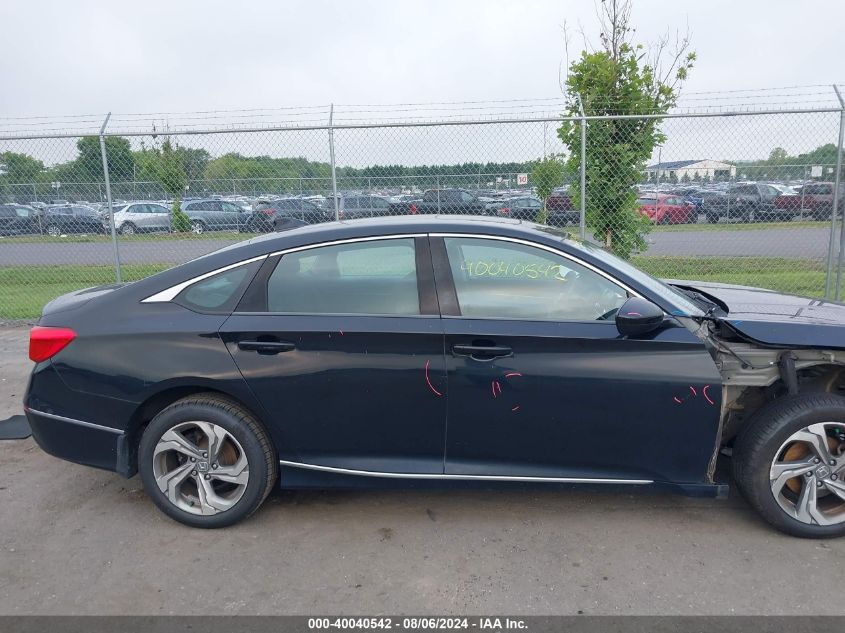 1HGCV1F45KA094566 2019 Honda Accord Ex