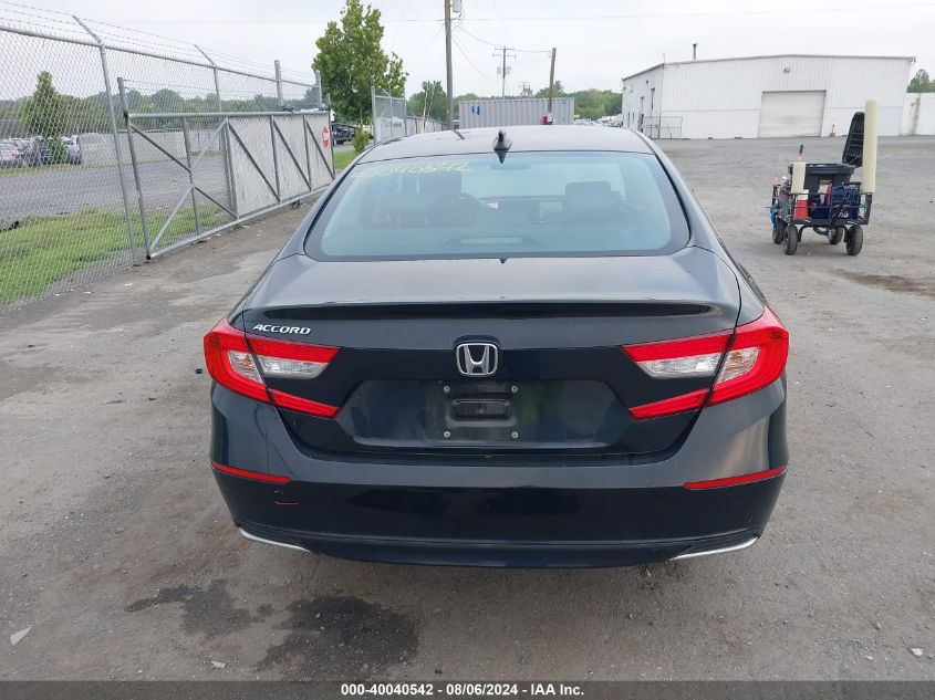 1HGCV1F45KA094566 2019 Honda Accord Ex