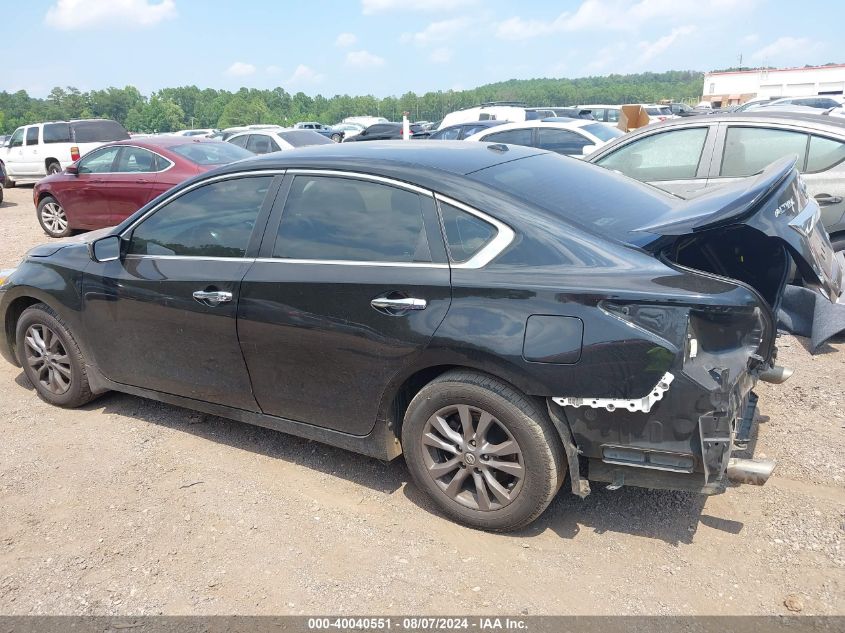 2015 Nissan Altima 2.5 S VIN: 1N4AL3AP9FC594612 Lot: 40040551