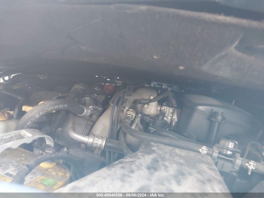 2008 Subaru Legacy 2.5I VIN: 4S3BL616987225753 Lot: 40040556