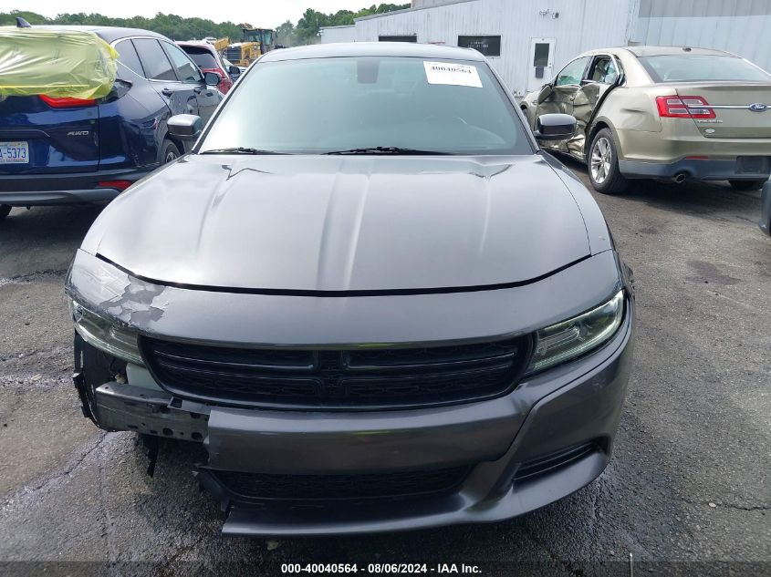 2020 Dodge Charger Sxt Rwd VIN: 2C3CDXBG1LH119684 Lot: 40040564