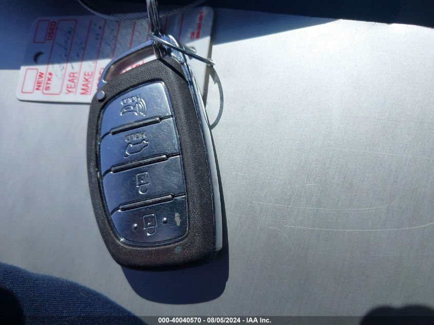 2016 Hyundai Tucson Limited VIN: KM8J3CA2XGU163573 Lot: 40040570