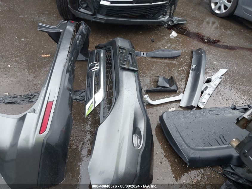 2011 Honda Cr-V Lx VIN: 5J6RE4H38BL027070 Lot: 40040576