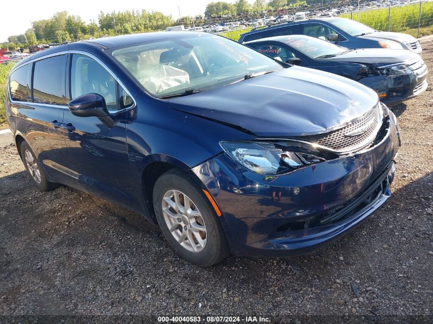 2C4RC1DGXHR520333 2017 CHRYSLER PACIFICA - Image 1