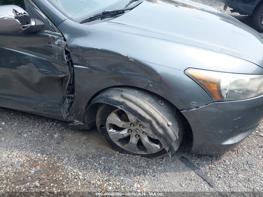 2010 Honda Accord 2.4 Ex VIN: 1HGCP2F73AA044113 Lot: 40040586