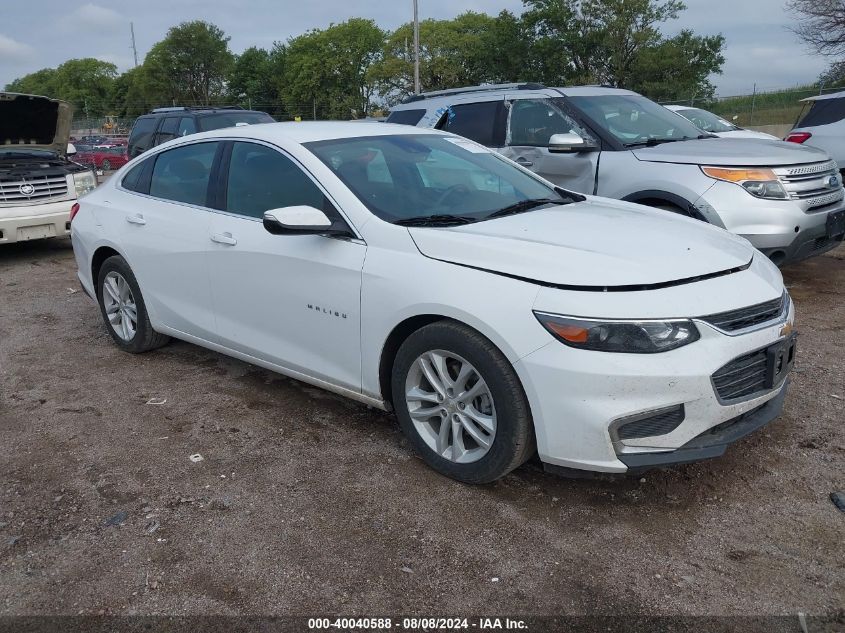 1G1ZD5ST2JF112418 2018 CHEVROLET MALIBU - Image 1