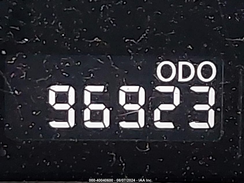 2010 Lexus Rx 350 VIN: 2T2BK1BA4AC028451 Lot: 40040600