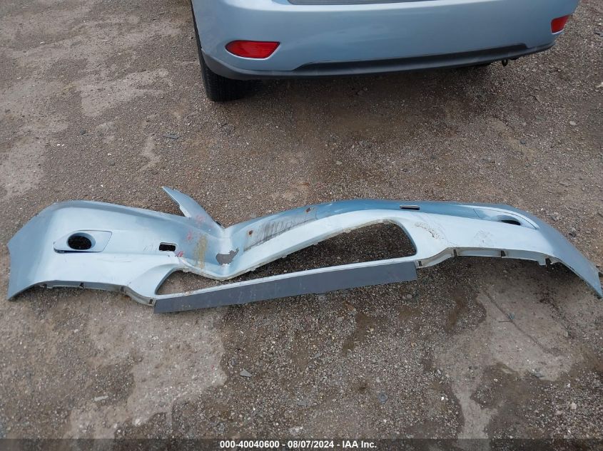 2010 Lexus Rx 350 VIN: 2T2BK1BA4AC028451 Lot: 40040600