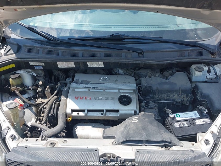 2004 Toyota Sienna Xle VIN: 5TDBA22C04S004951 Lot: 40040603