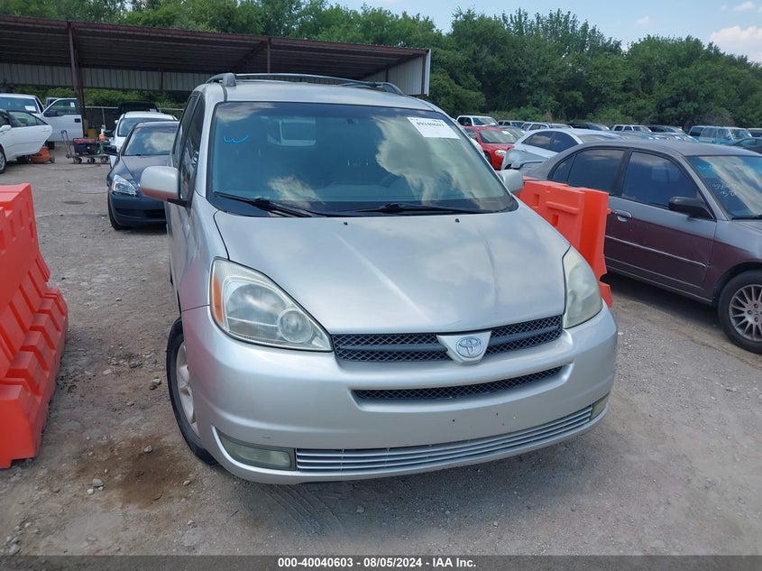 2004 Toyota Sienna Xle VIN: 5TDBA22C04S004951 Lot: 40040603