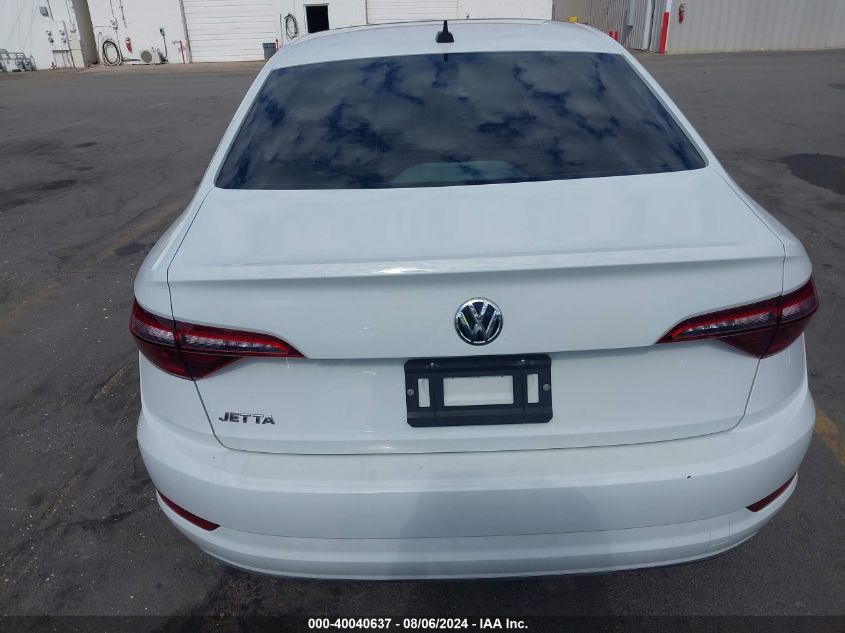 2020 Volkswagen Jetta 1.4T R-Line/1.4T S/1.4T Se VIN: 3VWCB7BU7LM054085 Lot: 40040637