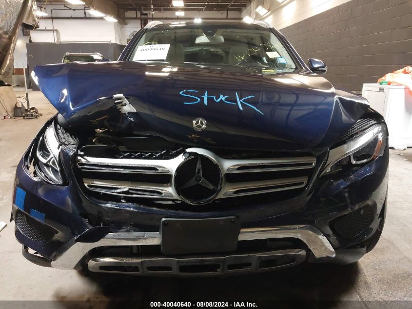 WDC0G4KB4KV151683 2019 Mercedes-Benz Glc 300 4Matic