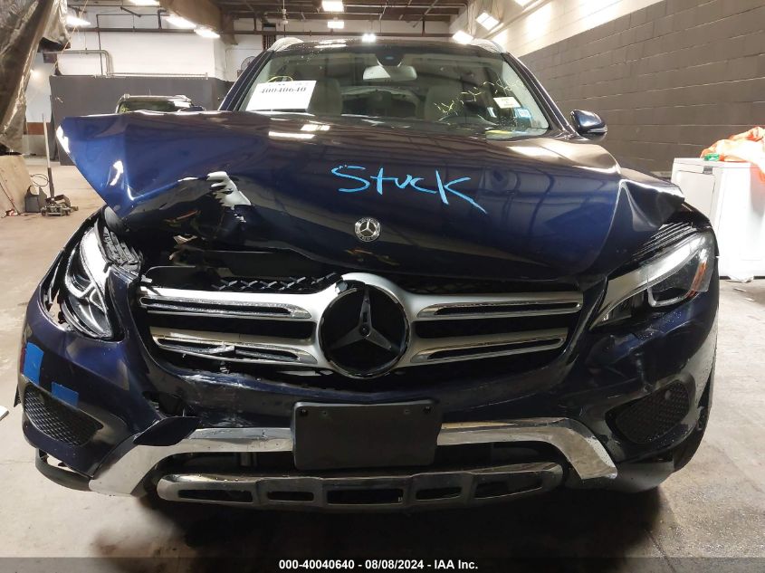 WDC0G4KB4KV151683 2019 Mercedes-Benz Glc 300 4Matic