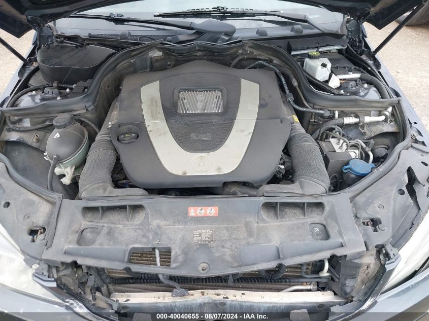 2009 Mercedes-Benz C 300 Luxury/Sport VIN: WDDGF54X29R042590 Lot: 40040655