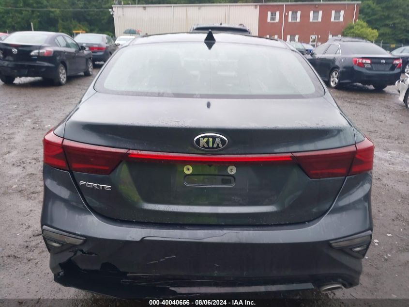 2019 Kia Forte Lxs VIN: 3KPF24ADXKE103322 Lot: 40040656