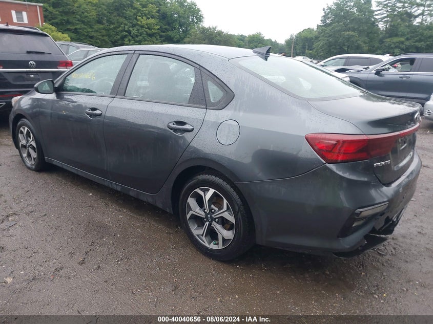 2019 KIA FORTE LXS - 3KPF24ADXKE103322