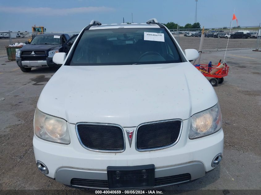 2008 Pontiac Torrent VIN: 2CKDL43F886341268 Lot: 40040659