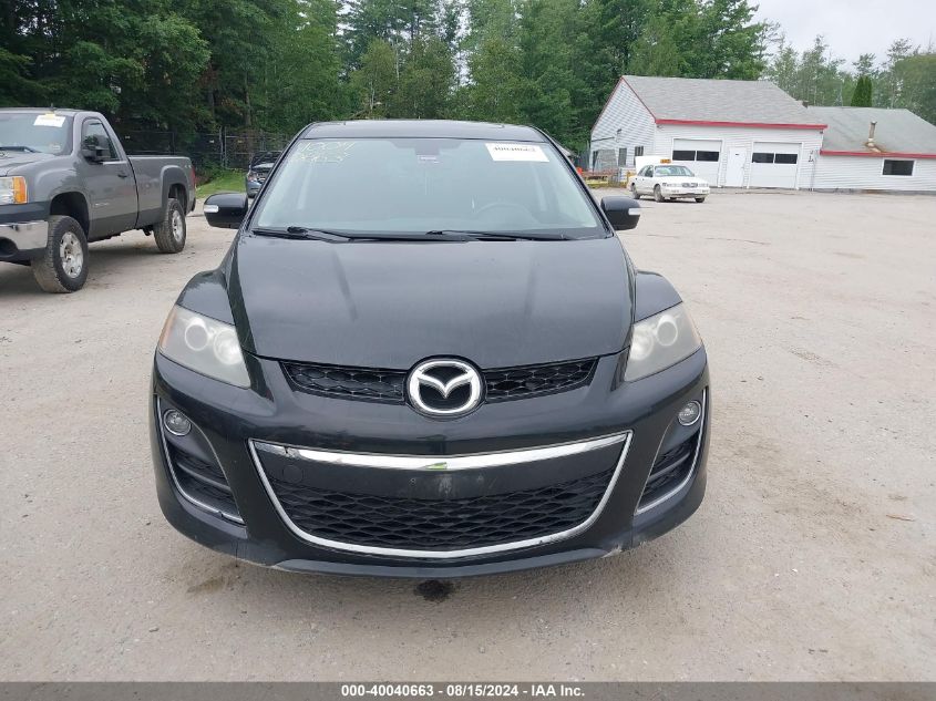 2010 Mazda Cx-7 S Grand Touring VIN: JM3ER4WL2A0305724 Lot: 40040663