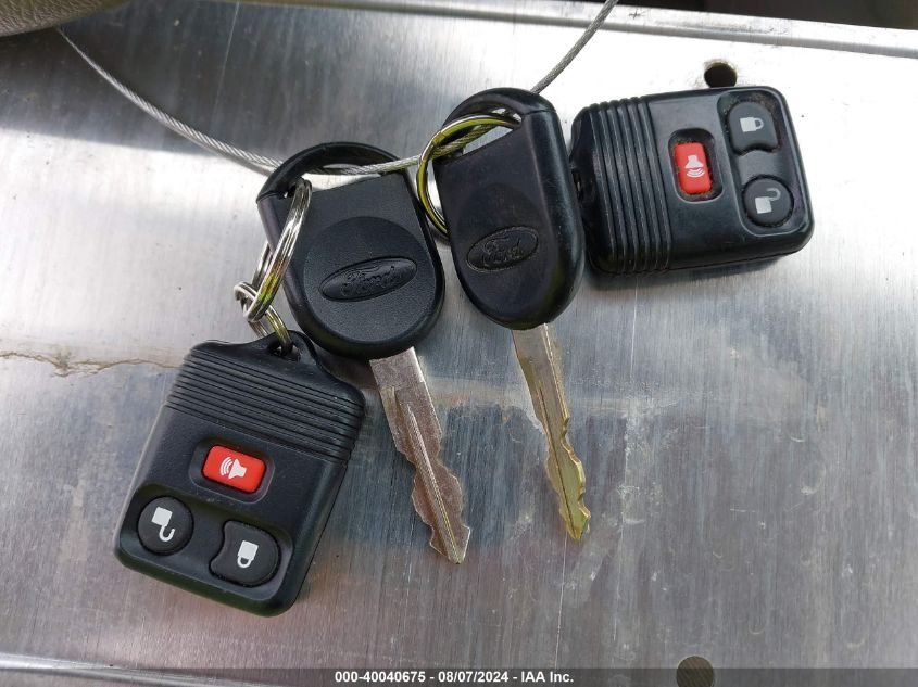 2005 Ford Freestar Ses VIN: 2FMDA57645BA46339 Lot: 40040675