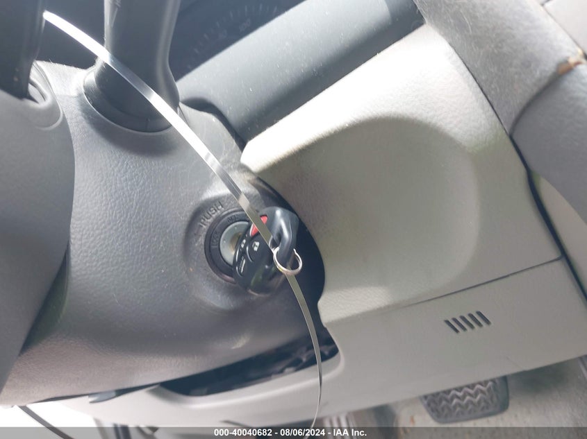 2008 Toyota Camry Xle V6 VIN: 4T1BK46K48U564012 Lot: 40040682